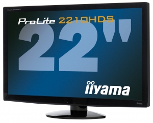 iiyama ProLite E2210HDS-B computer monitor