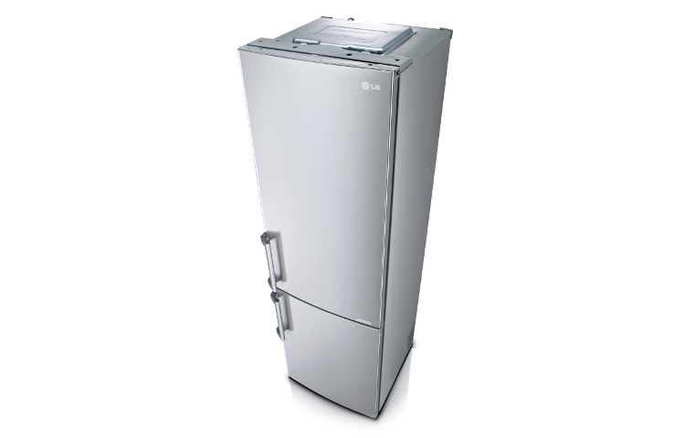 LG GBB530PZCFB fridge-freezer Freestanding – image 6