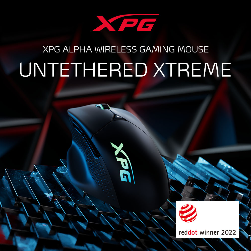 XPG ALPHA WIRELESS – image 6
