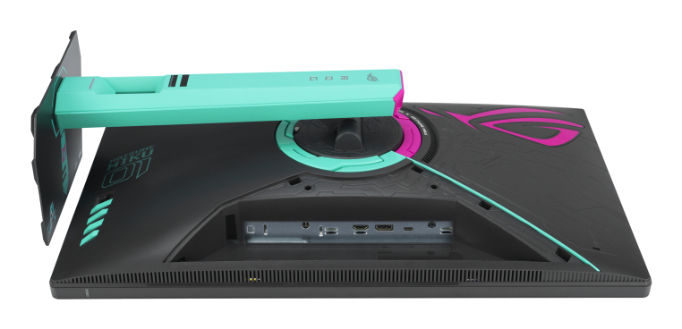 ASUS ROG Strix XG27ACMEG-G Hatsune Miku Edition – image 6