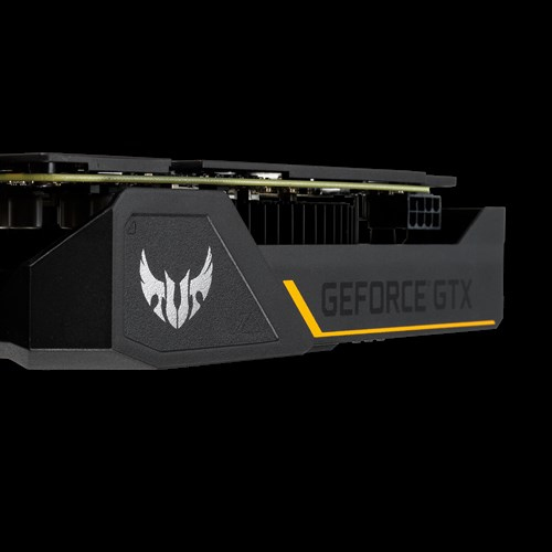 ASUS TUF-GTX1660TI-O6G-GAMING NVIDIA GeForce GTX 1660 Ti – image 3
