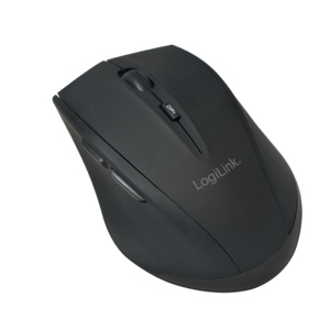 LogiLink ID0032A mouse Office Bluetooth Laser 1600 DPI – image 2