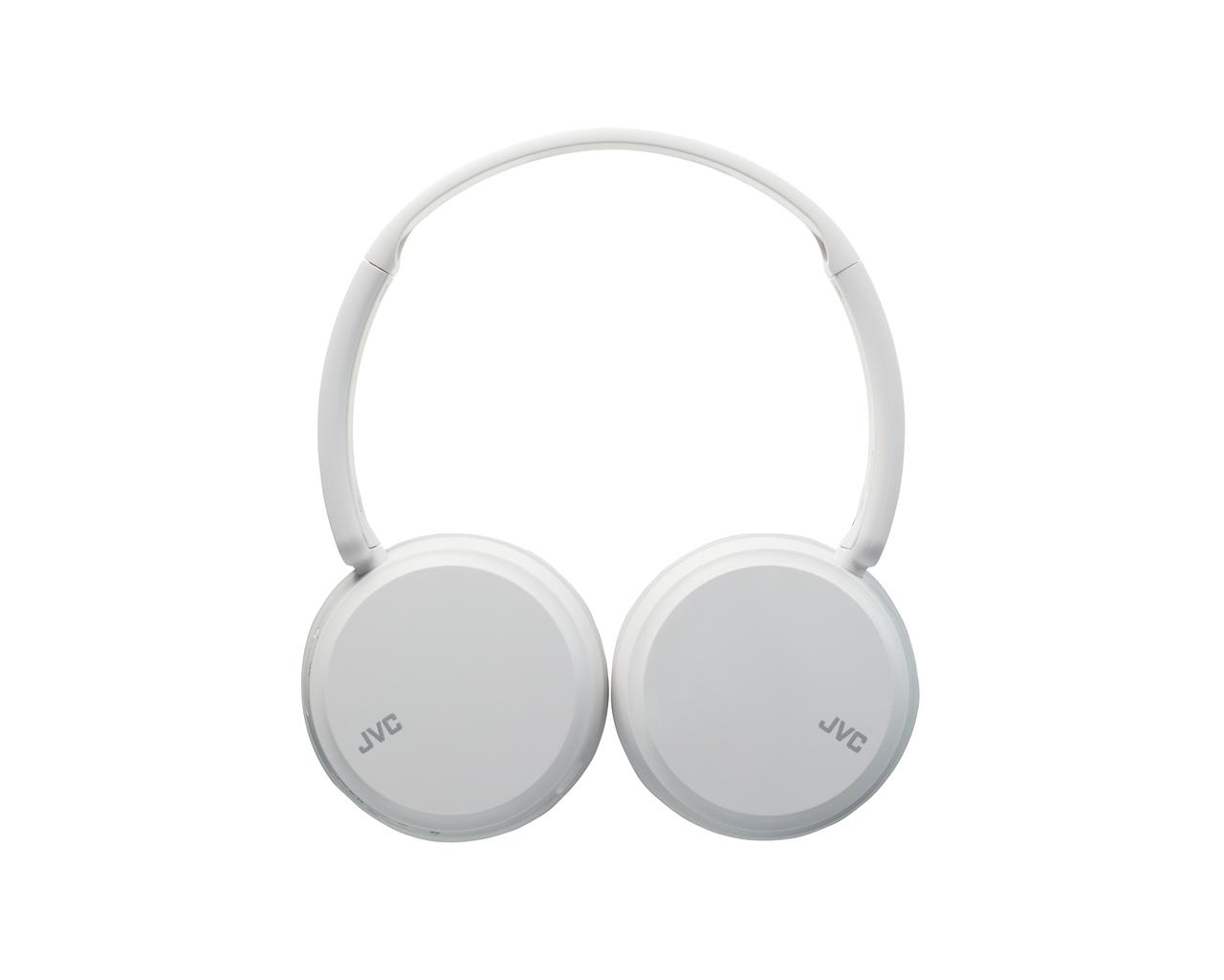 JVC HA-S35BT Headset Wireless Head-band Calls/Music Micro-USB Bluetooth White – image 2