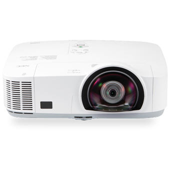 NEC NP-M300WS data projector 3000 ANSI lumens LCD WXGA (1280x800) White – image 3