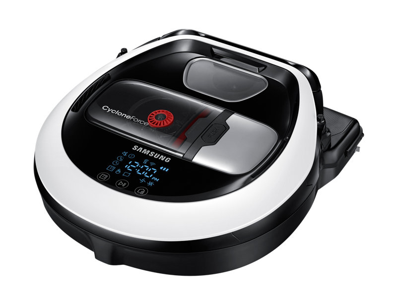Samsung VR1GM7030WW robot vacuum Black, White – image 8