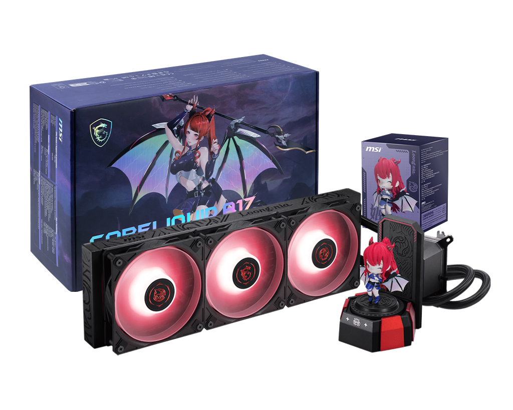 MSI CORELIQUID A17 MLG EDITION – image 5