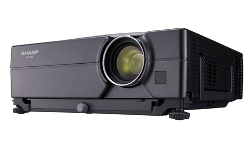 Sharp XG-C465X-L data projector 4500 ANSI lumens DLP XGA (1024x768) – image 2