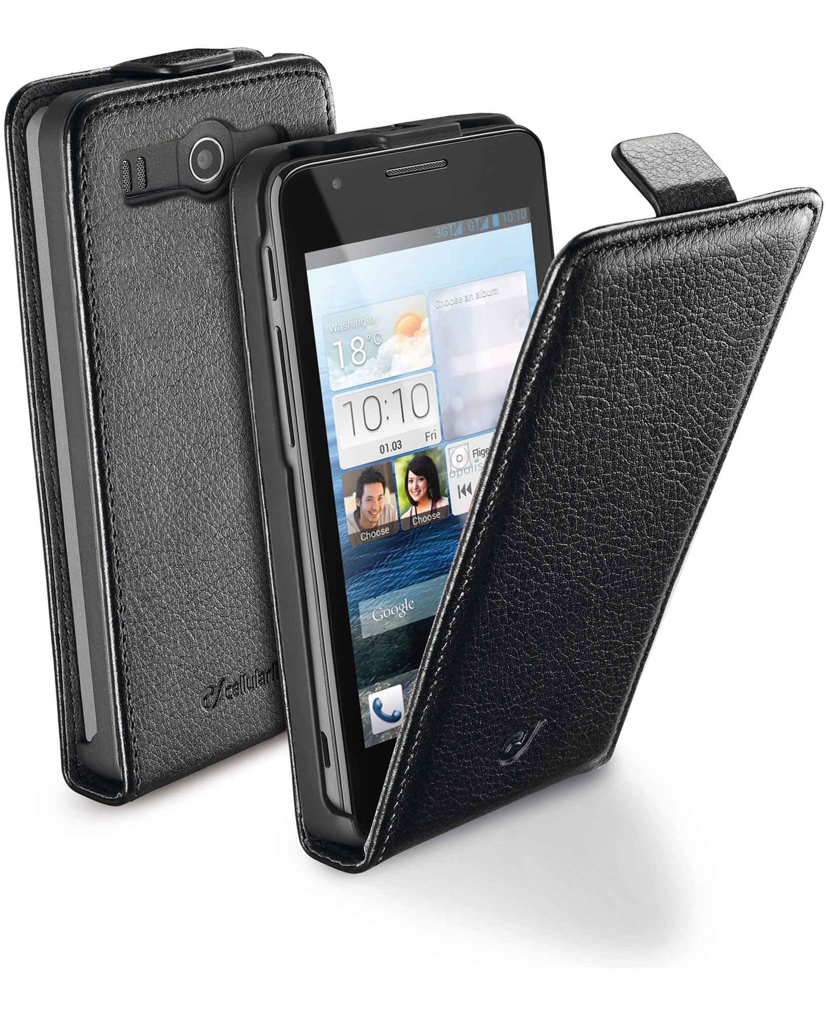 Cellularline Flap Essential - Ascend G525 – image 1
