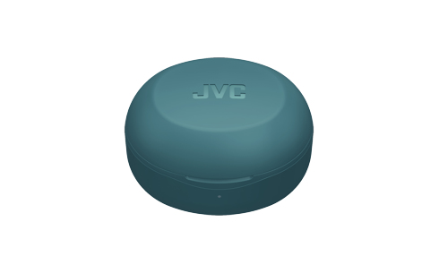JVC HA-A5T Headset Wireless In-ear Calls/Music Bluetooth Turquoise – image 7