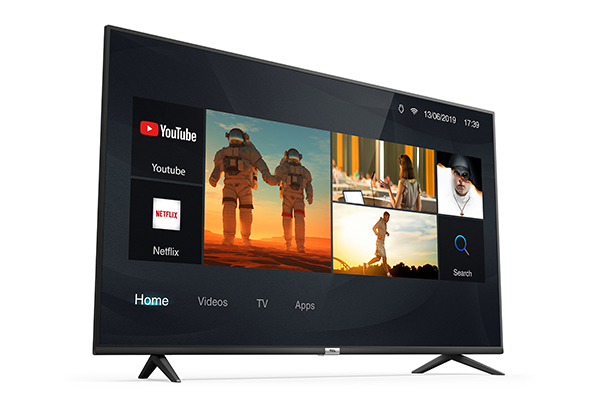 TCL P610K 165.1 cm (65") 4K Ultra HD Smart TV Wi-Fi Black – image 3
