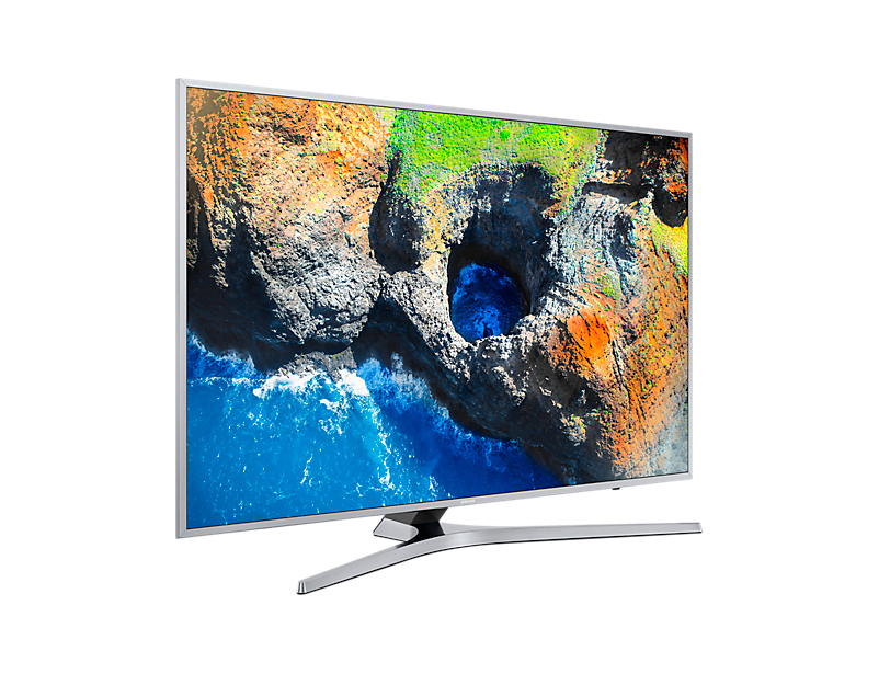 Samsung UE55MU6450U 139.7 cm (55") 4K Ultra HD Smart TV Wi-Fi Titanium – image 3
