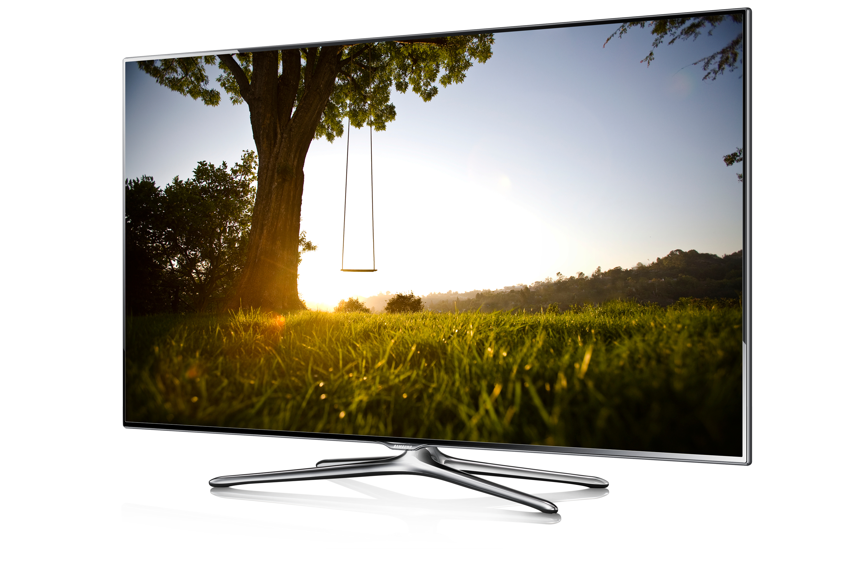 Samsung UE55F6640 TV – image 2