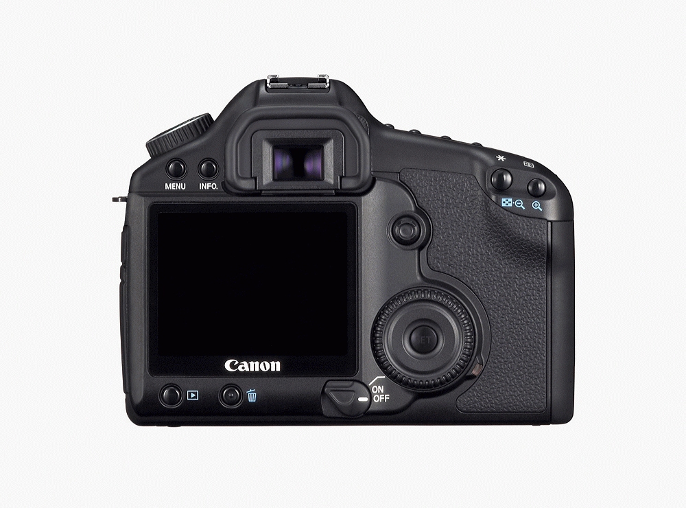 Canon EOS 5D Mark II – image 2