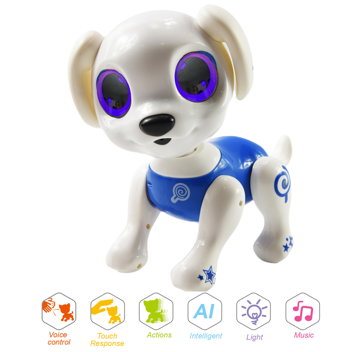 Gear2Play TR41507 entertainment robot – image 4