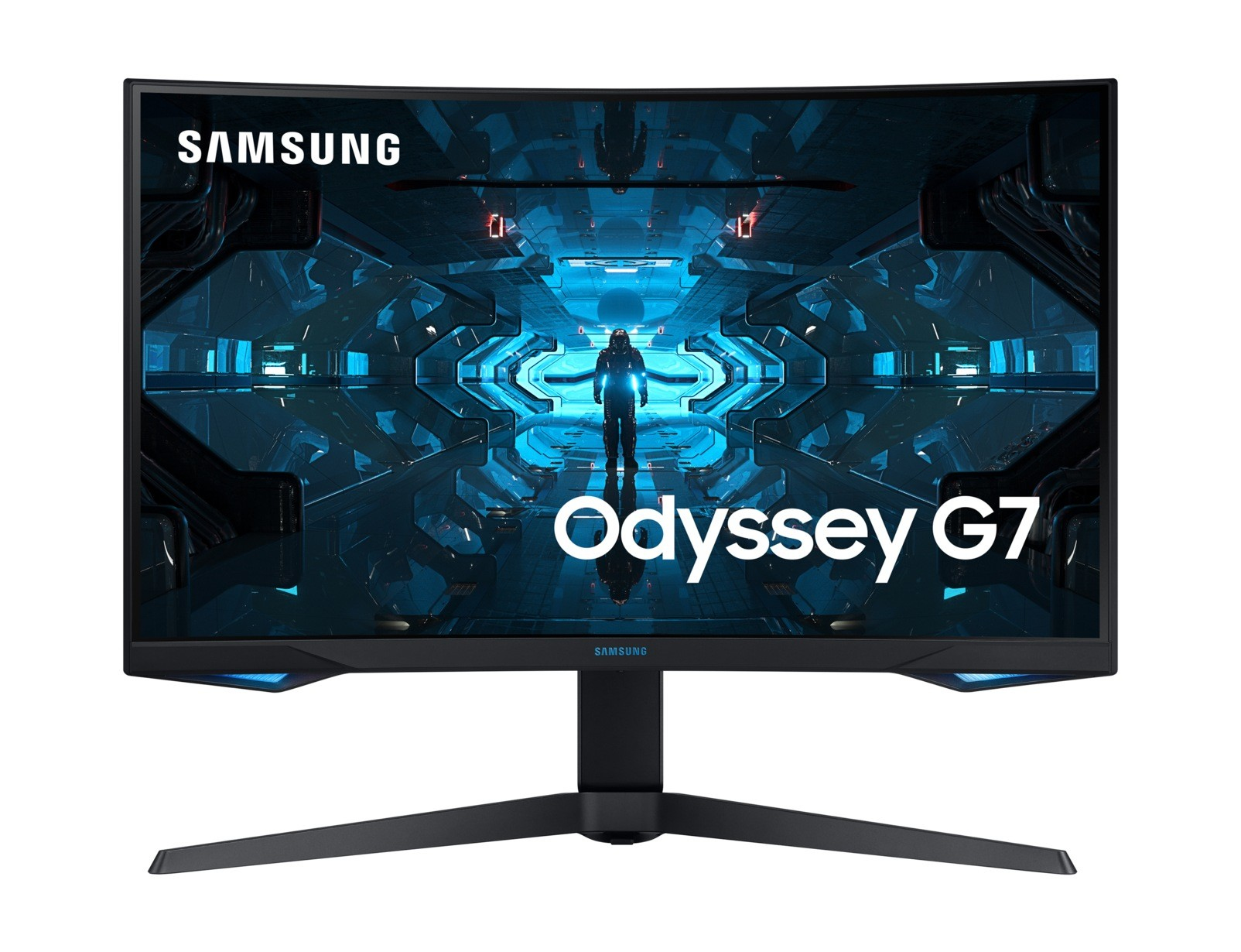 Samsung LC27G75TQSE computer monitor