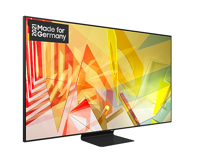Samsung GQ55Q95TC 139.7 cm (55") 4K Ultra HD Smart TV Wi-Fi Carbon – image 3