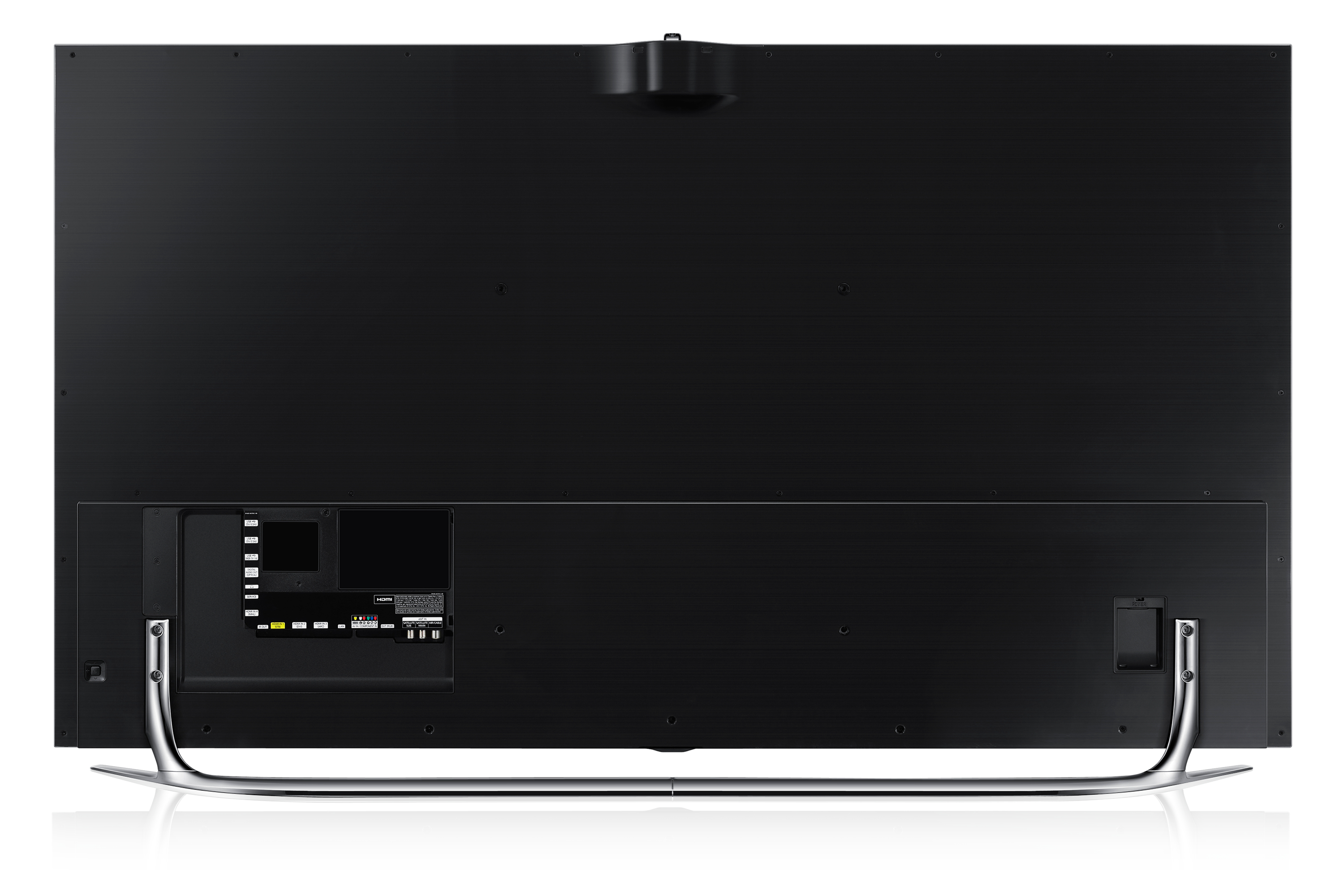 Samsung Series 8 UE65F8000SLXXN TV – image 5
