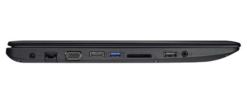 ASUS F553MA-XX592T Intel® Celeron® N2840 Laptop – image 3