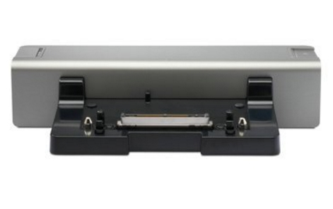 2-Power KP080AA-OEM laptop dock/port replicator Docking Black, Grey