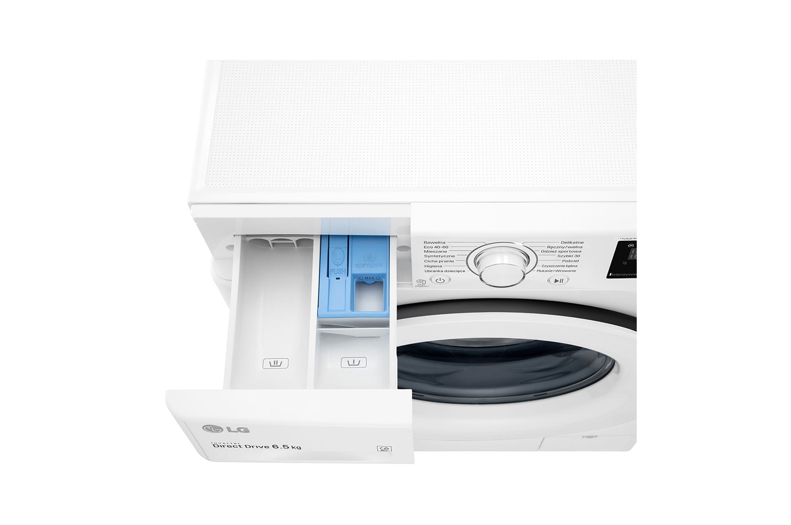 LG Series 200 F2WN2S6N3E washing machine Front-load – image 6