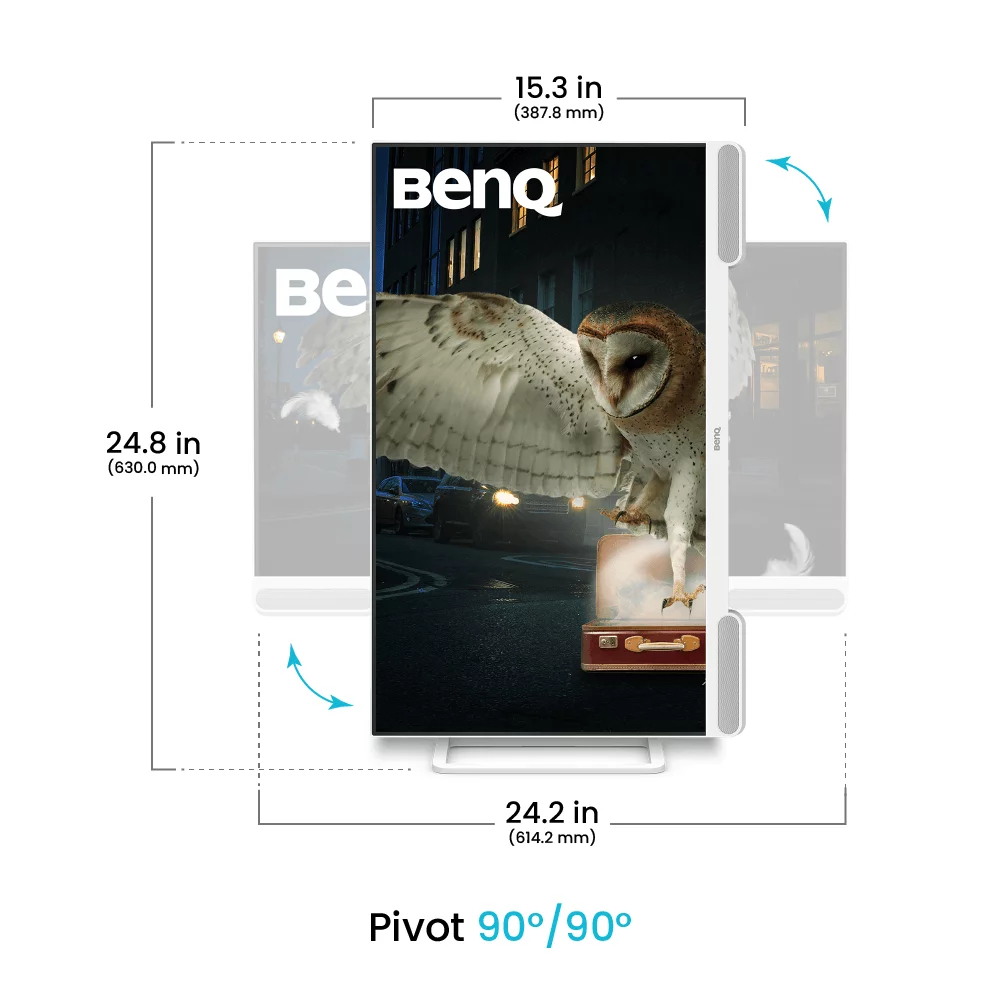 BenQ EW2790Q computer monitor – image 5