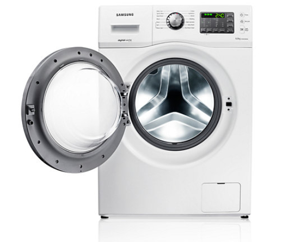 Samsung WF602B2BKWQ washing machine Front-load – image 4