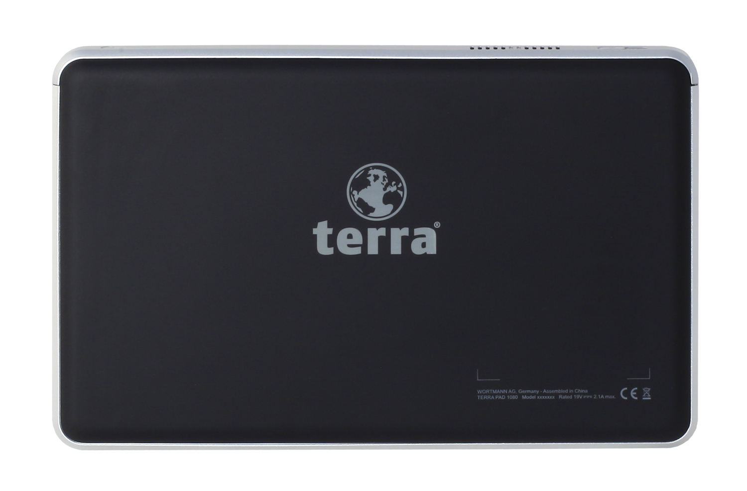 TERRA PAD 1080 3G 32 GB 25.4 cm (10") 2 GB Wi-Fi 4 (802.11n) Windows 7 Professional Black, Silver – image 3