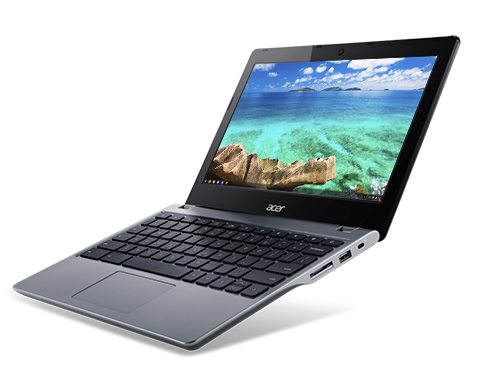 Acer Chromebook 11 C740-C04T Intel® Celeron® 3205U – image 3