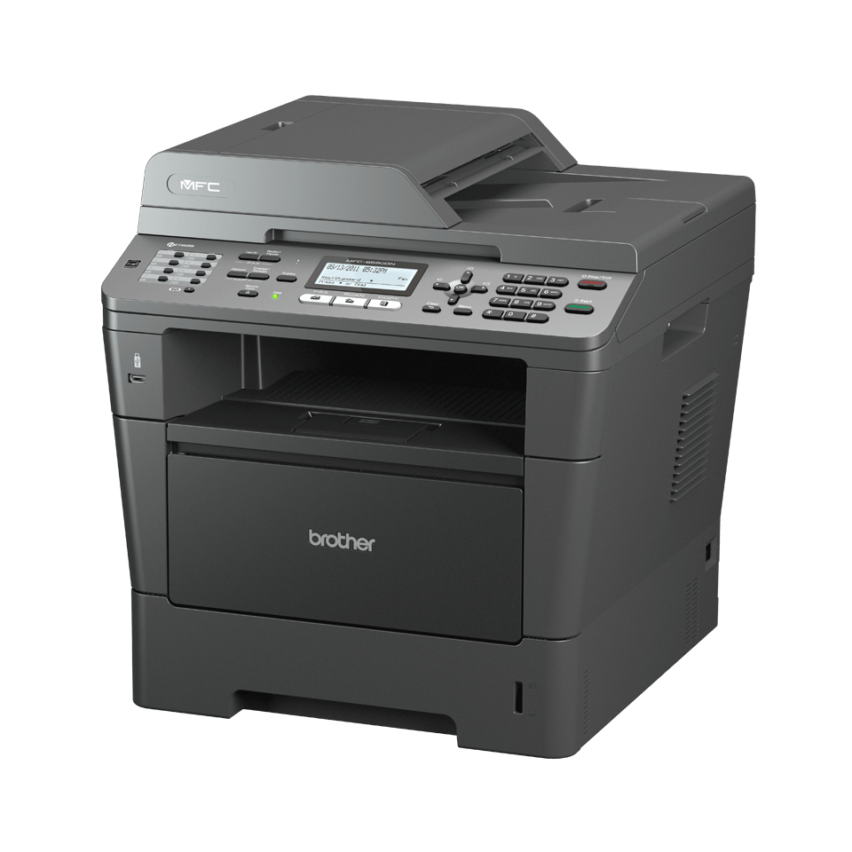 Brother MFC-8510DN multifunction printer Laser A4 – image 2