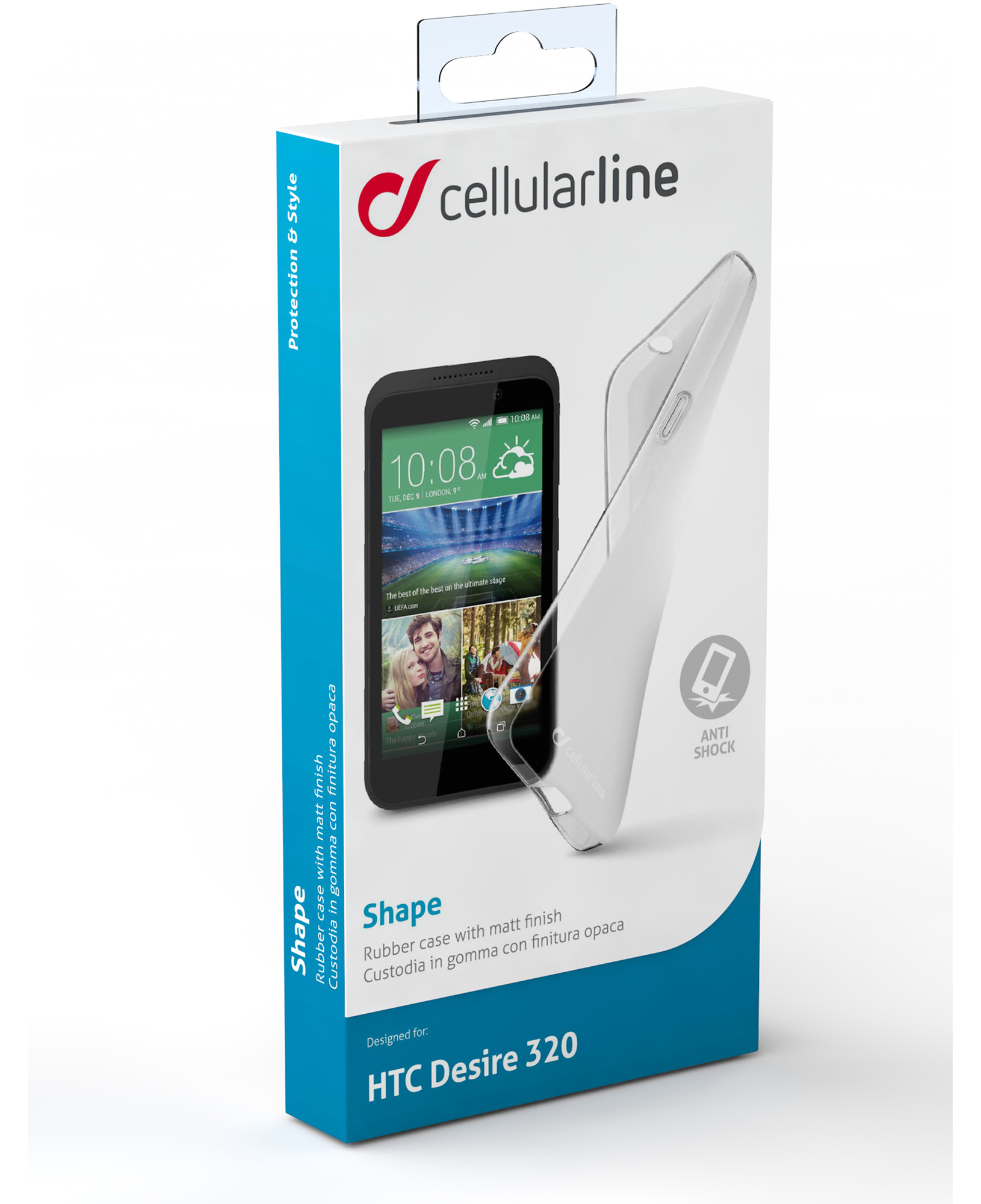 Cellularline Shape - Desire 320 – image 3