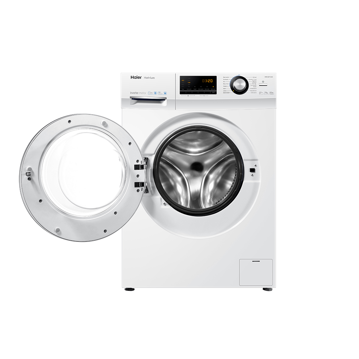 Haier HW90-BP14636 washing machine Front-load – image 5