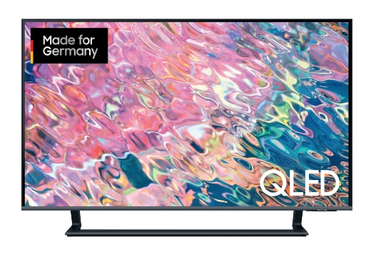 Samsung GQ43Q74B 109.2 cm (43") 4K Ultra HD Smart TV Wi-Fi Black – image 1