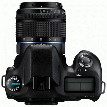 Samsung GX-1S 6.1 MP CCD Black – image 2
