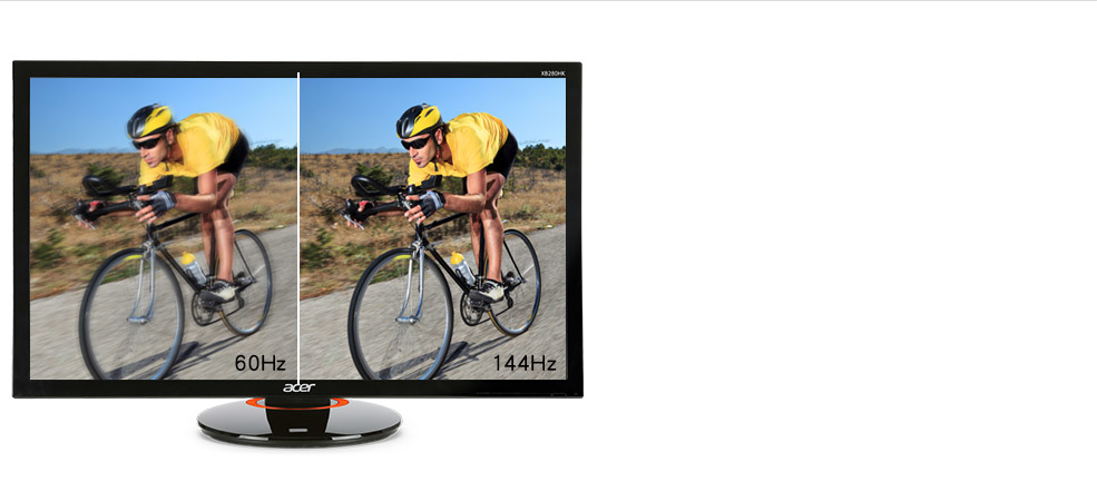 Acer XB XB280HKbprz computer monitor – image 2