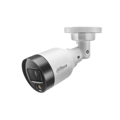 Cámara IP Dahua DH-IPC-HFW1239S1-A-IL - 2MP - Bala - Lente 2.8mm - Micrófono Integrado - Ethernet - DH-IPC-HFW1239S1-A-IL Cámara IP Dahua DH-IPC-HFW1239S1-A-IL - 2MP - Bala - Lente 2.8mm - Micrófono Integrado - Ethernet - DH-IPC-HFW1239S1-A-IL