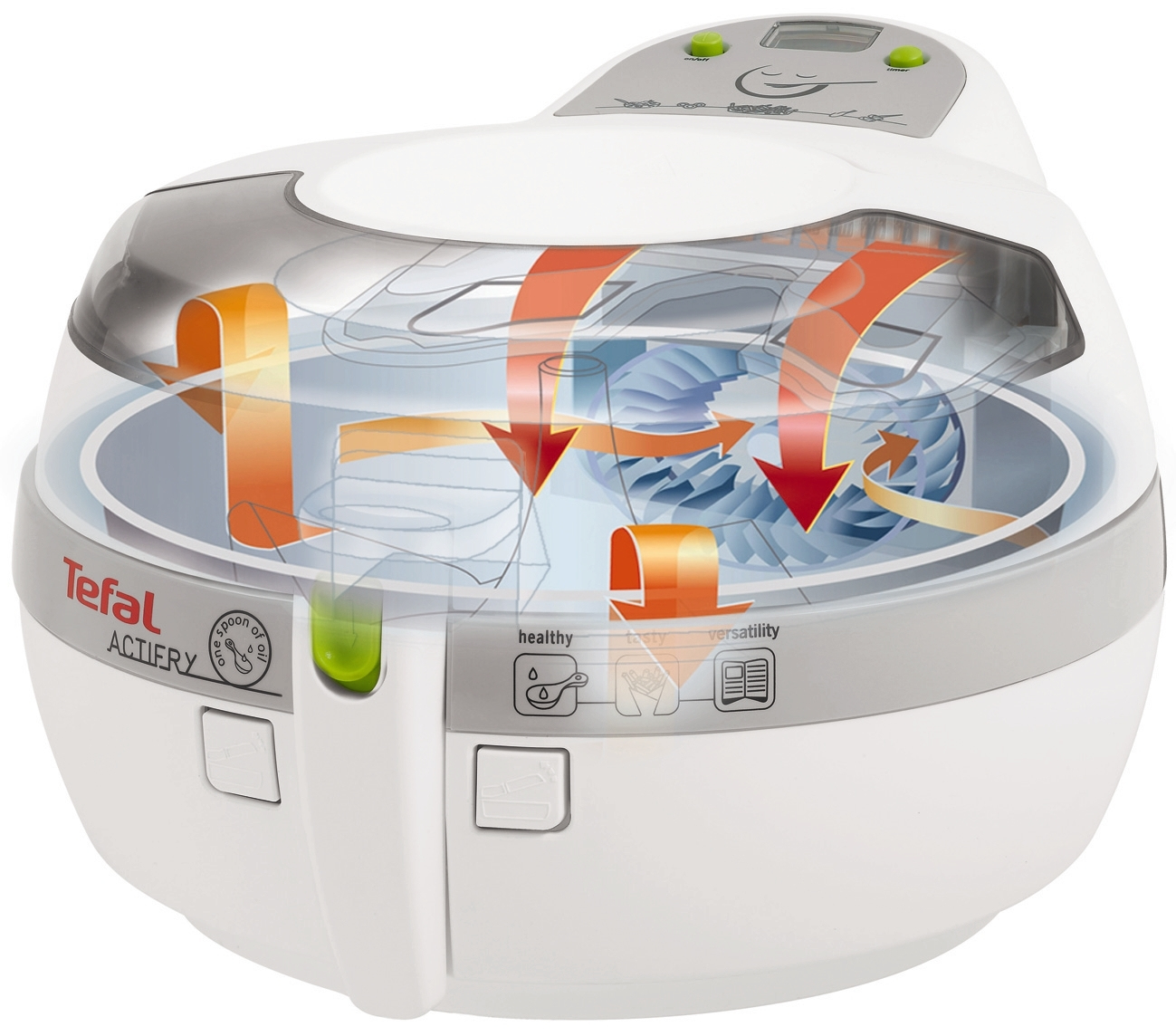 Tefal ActiFry Snacking FZ7070 – image 2