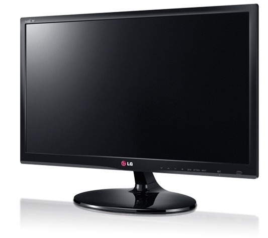 LG 22MA53D 55.9 cm (22") Full HD Black 250 cd/m² – image 2