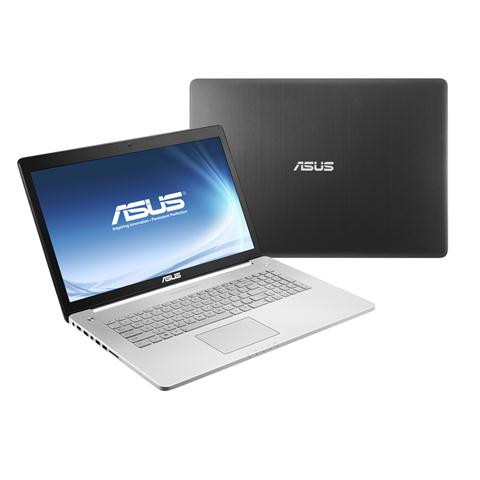 ASUS N750JV-T4195H Intel® Core™ i7 i7-4700HQ Laptop – image 2