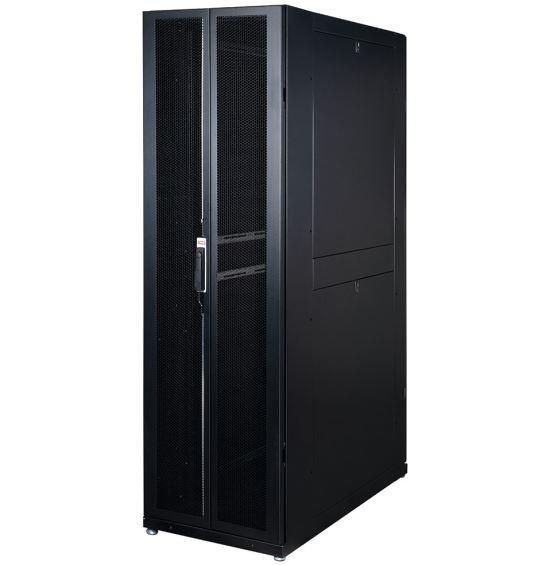 Lanview LVR4760120 rack cabinet 47U Black
