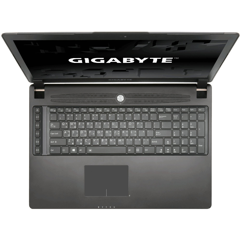 GIGABYTE P37XV4-BW1 Intel® Core™ i7 i7-5700HQ Laptop – image 2