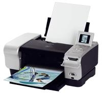 Canon PIXMA iP6000D + GRATIS rolsnijmachine GBC easy trimmer 5