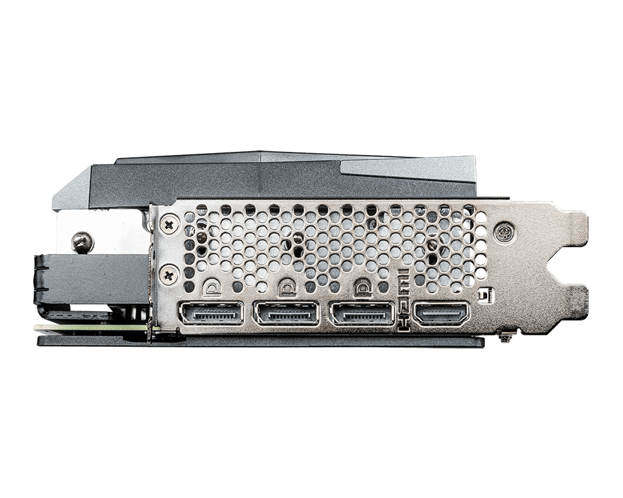MSI GAMING GeForce RTX 3070 X TRIO NVIDIA 8 GB GDDR6 image 4