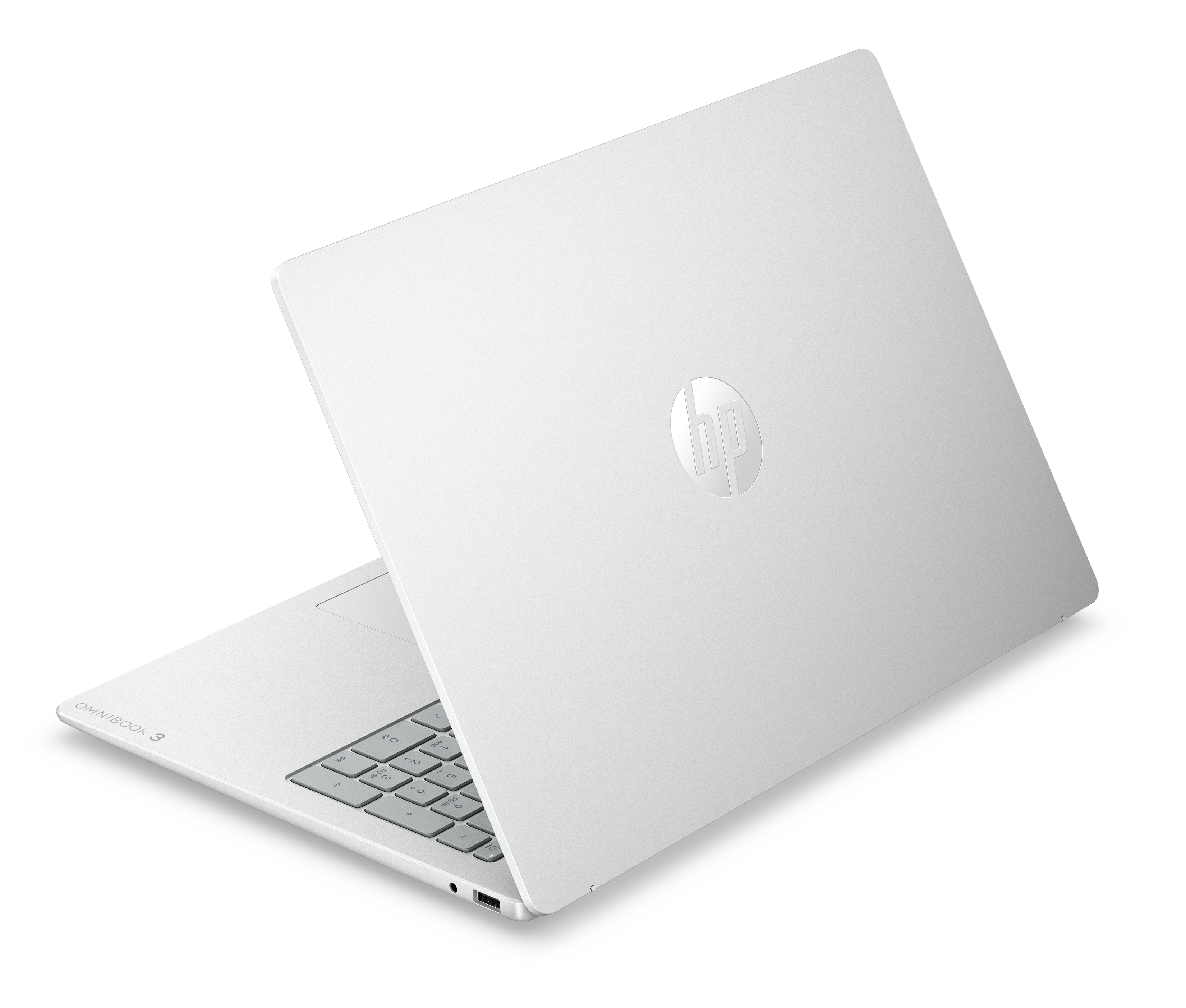 HP - Portátil HP OmniBook 3 16-by0037ns, Ryzen 5-40, 16GB, 512GB SSD, 16', Sin Sistema Operativo, Sin cargador. - imagen 10