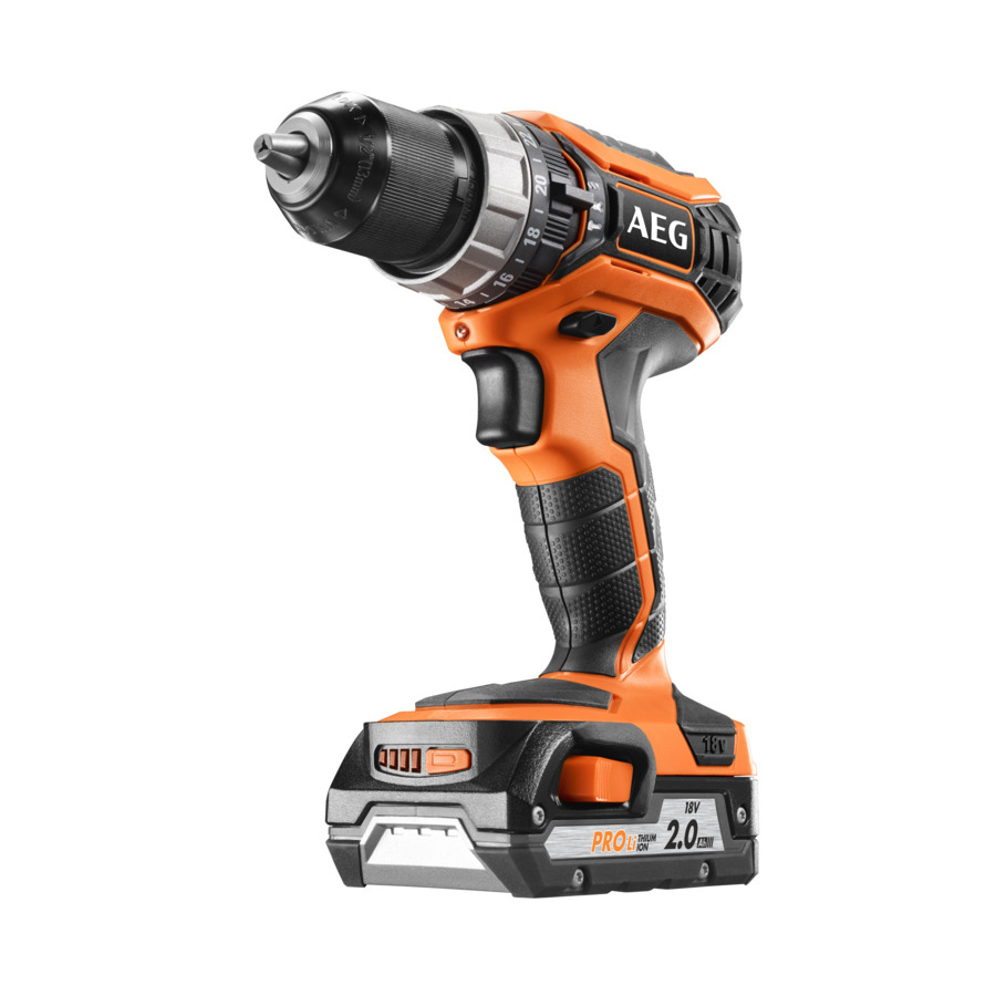 AEG 4935459722 drill