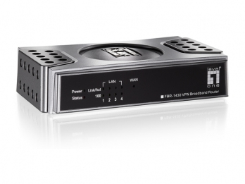 LevelOne VPN Broadband Router – image 2