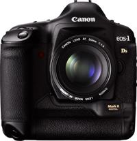 Canon EOS 1DS MARK II