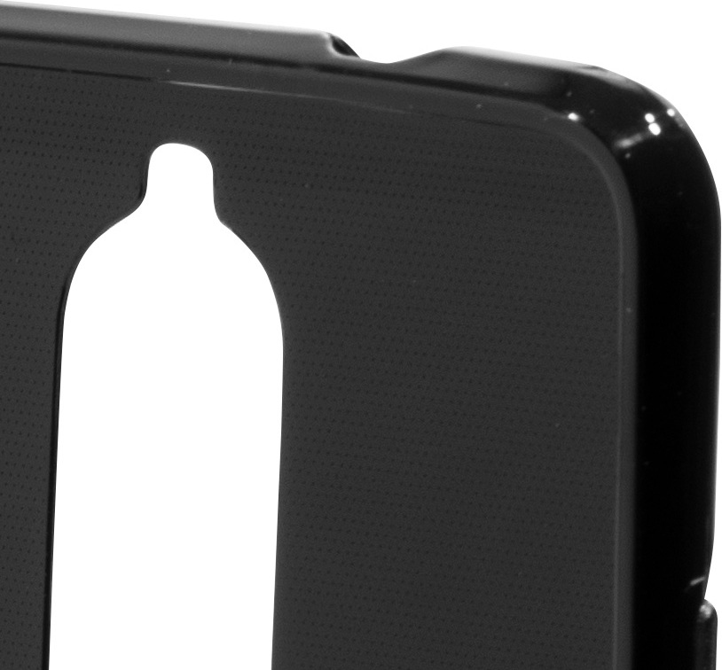 Mobiparts Classic TPU Case Nokia 5.1 (2018) Black – image 4