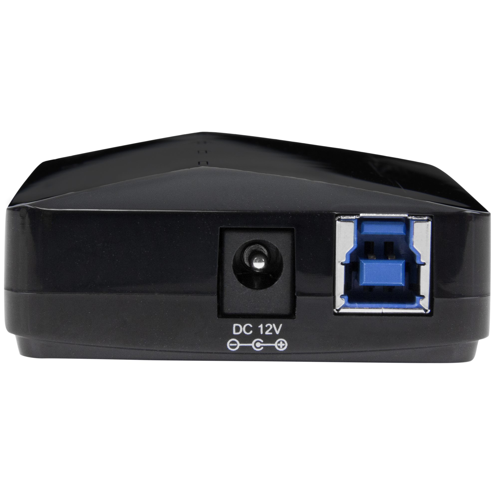 StarTech.com 4-Port USB 3.0 Hub (5Gbps) plus Dedicated Charging Port – image 4