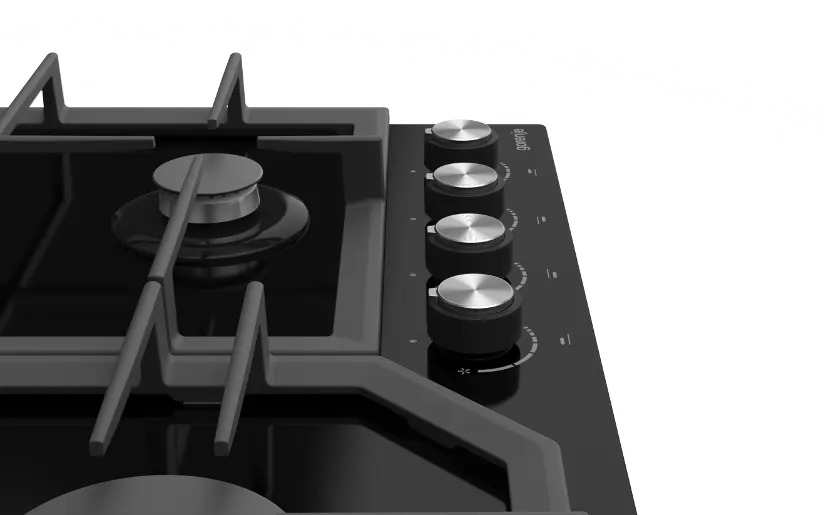 Gorenje GTW641KB hob Black Built-in – image 8