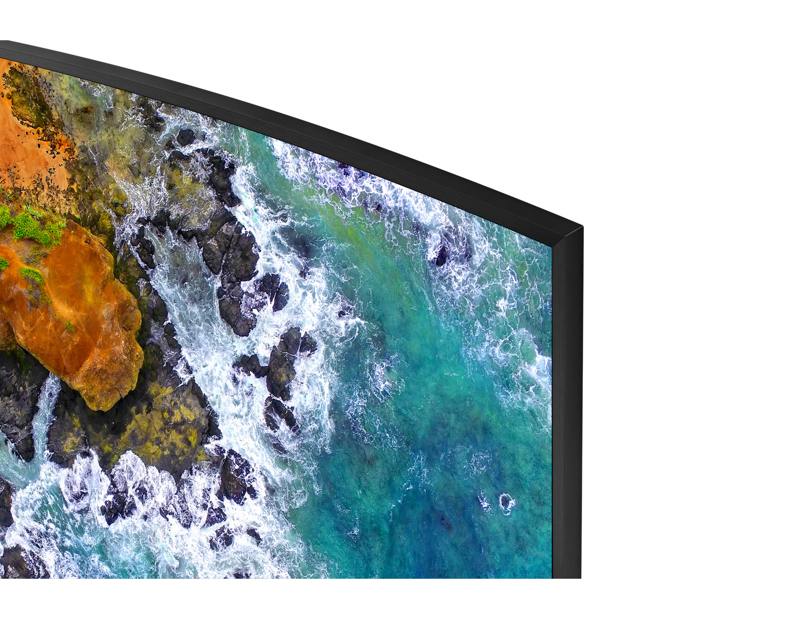 Samsung UE55NU7505U 139.7 cm (55") 4K Ultra HD Smart TV Wi-Fi Black – image 8